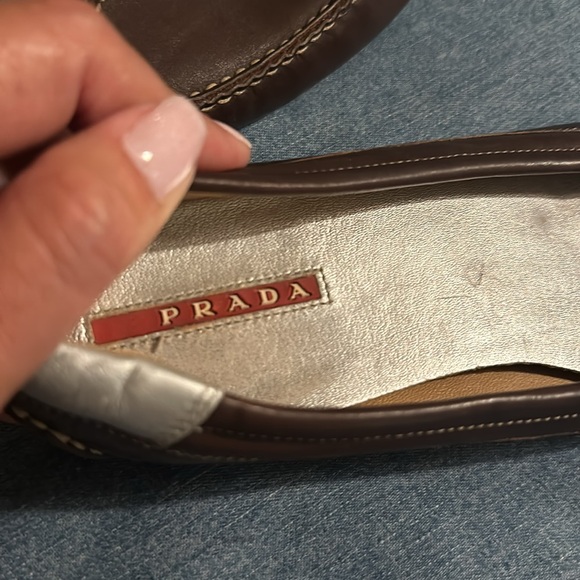 PRADA kitten loafer - Picture 2 of 7